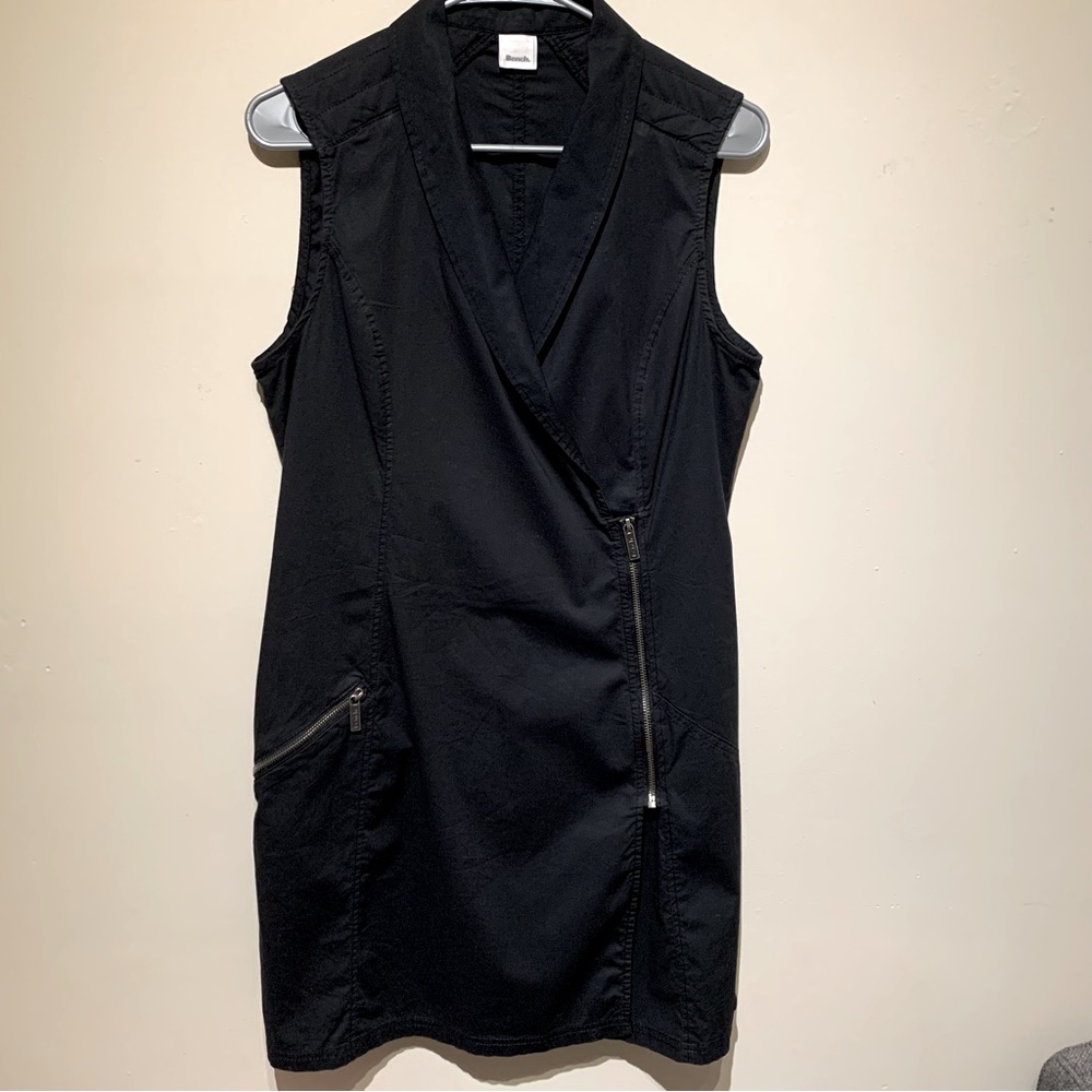 Bench cotton short Dress